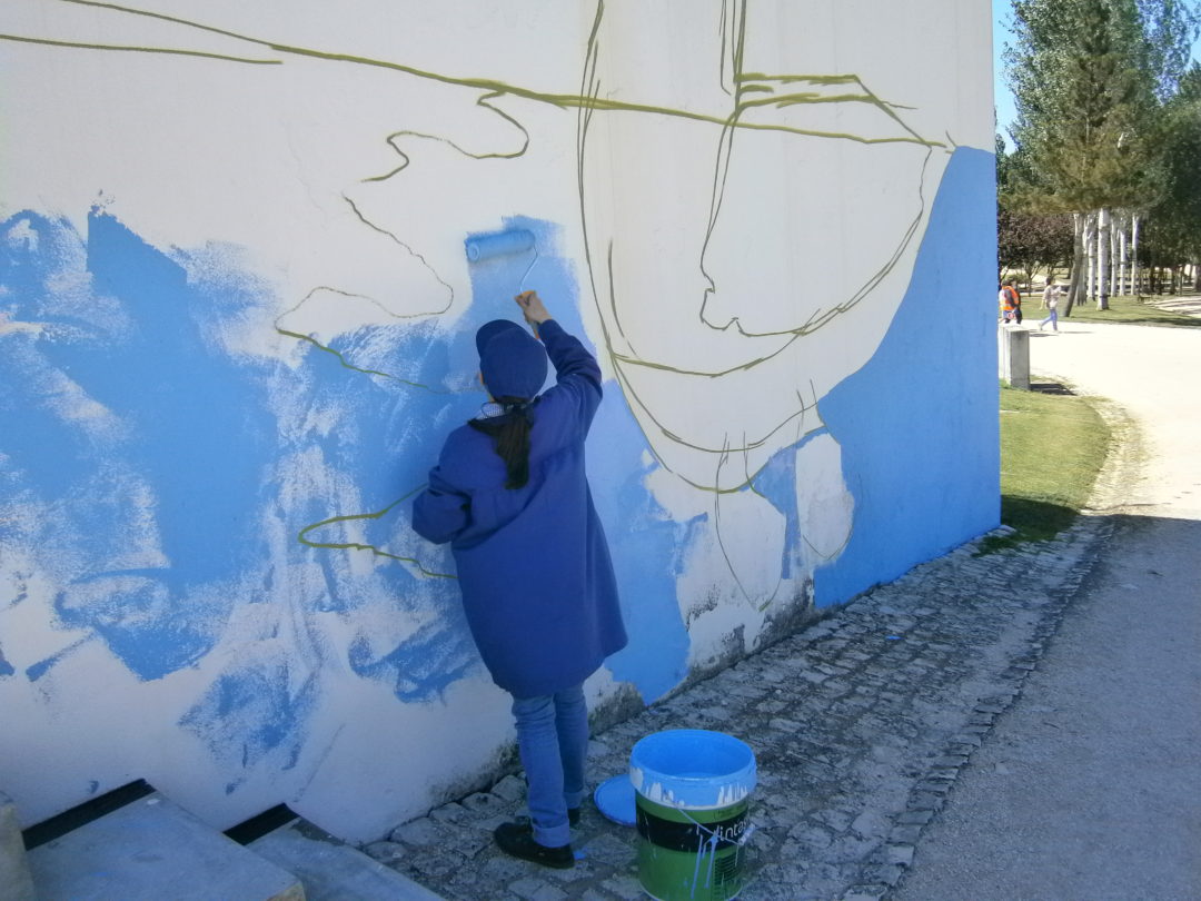 Dia de Aulas ao Ar Livre