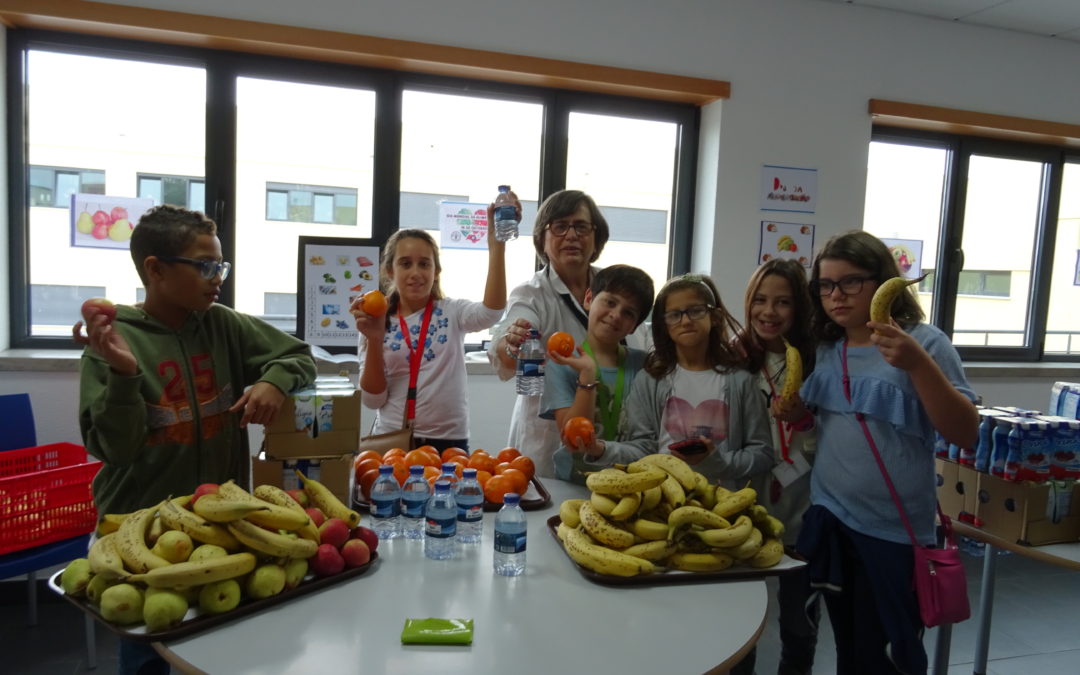 16 de outubro – Dia mundial da Alimentação