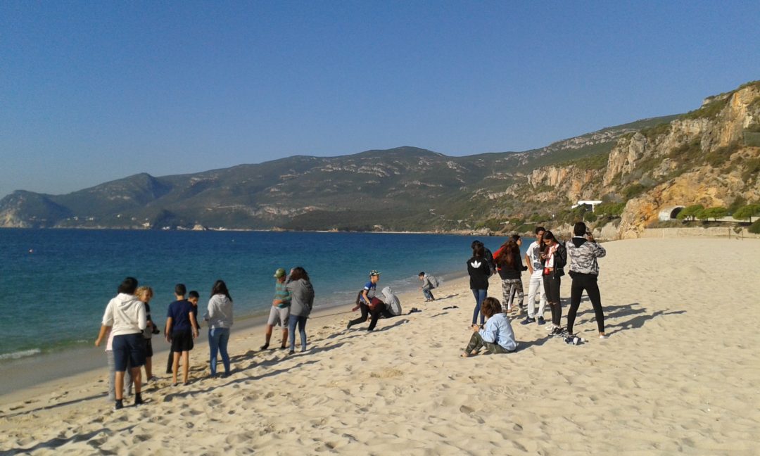 Tão bonito e tão perto…o Parque Natural da Arrábida….está aqui mesmo ao nosso lado. Só se protege aquilo que se conhece…
