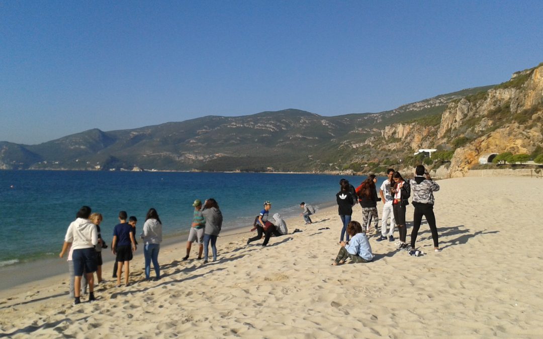 Tão bonito e tão perto…o Parque Natural da Arrábida….está aqui mesmo ao nosso lado. Só se protege aquilo que se conhece…