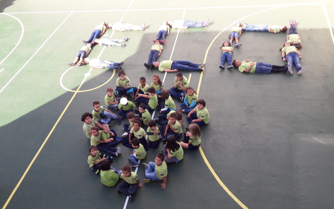 Global Action Days no Externato Adventista do Funchal