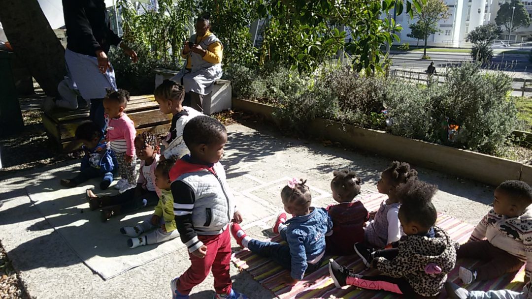 Global Action Days com o São Martinho na ACMJ