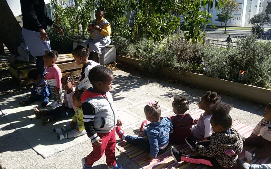 Global Action Days com o São Martinho na ACMJ