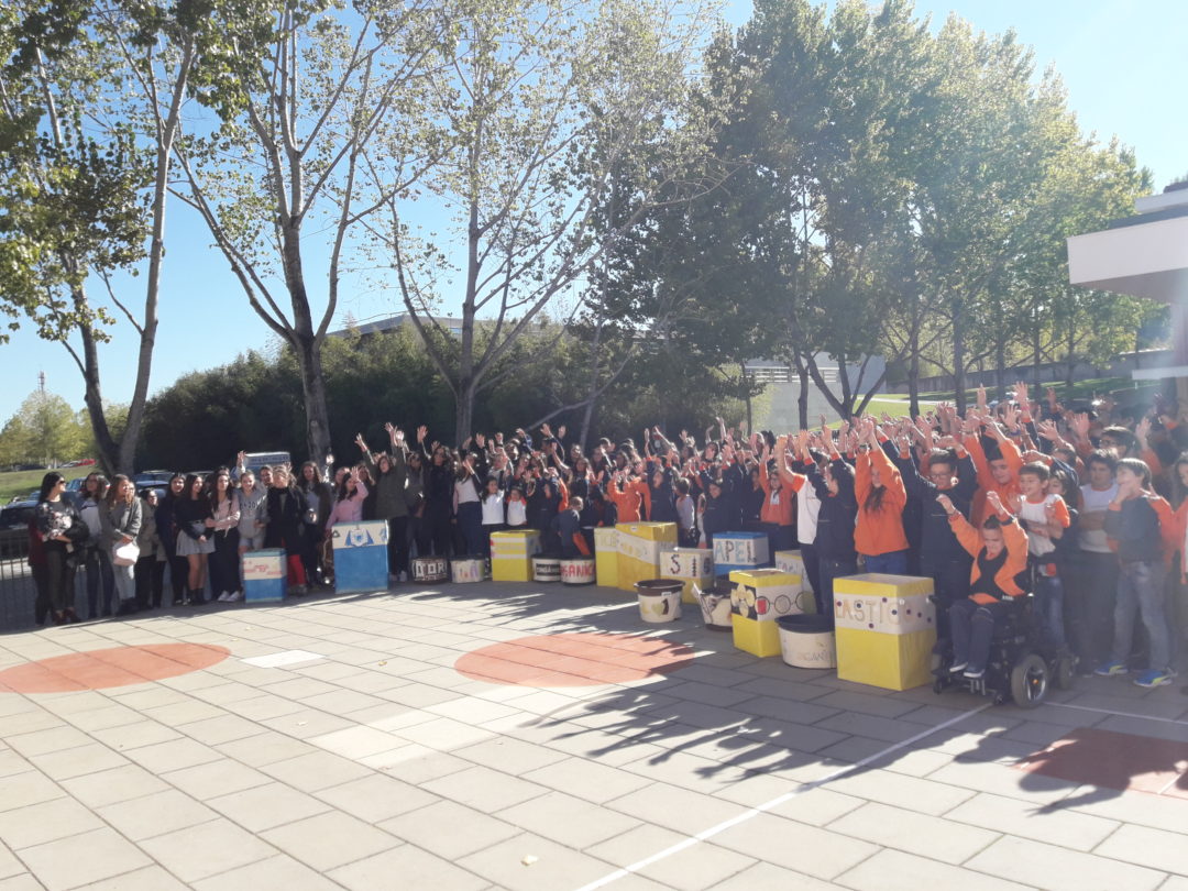 Global Action Days – Um S. Martinho diferente no CBB