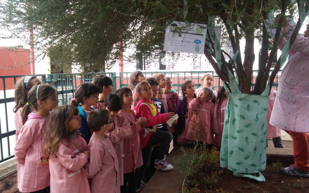 Global Action Days na EB1/PE Dr. Clemente Tavares – Gaula