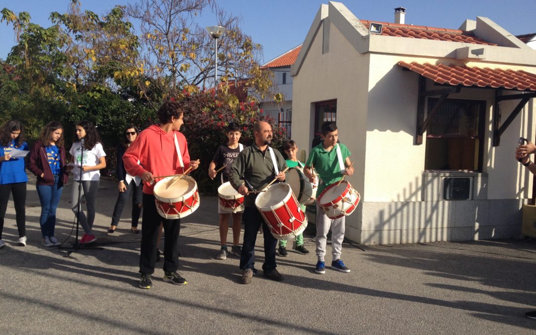 Hastear da 9ª Bandeira Verde