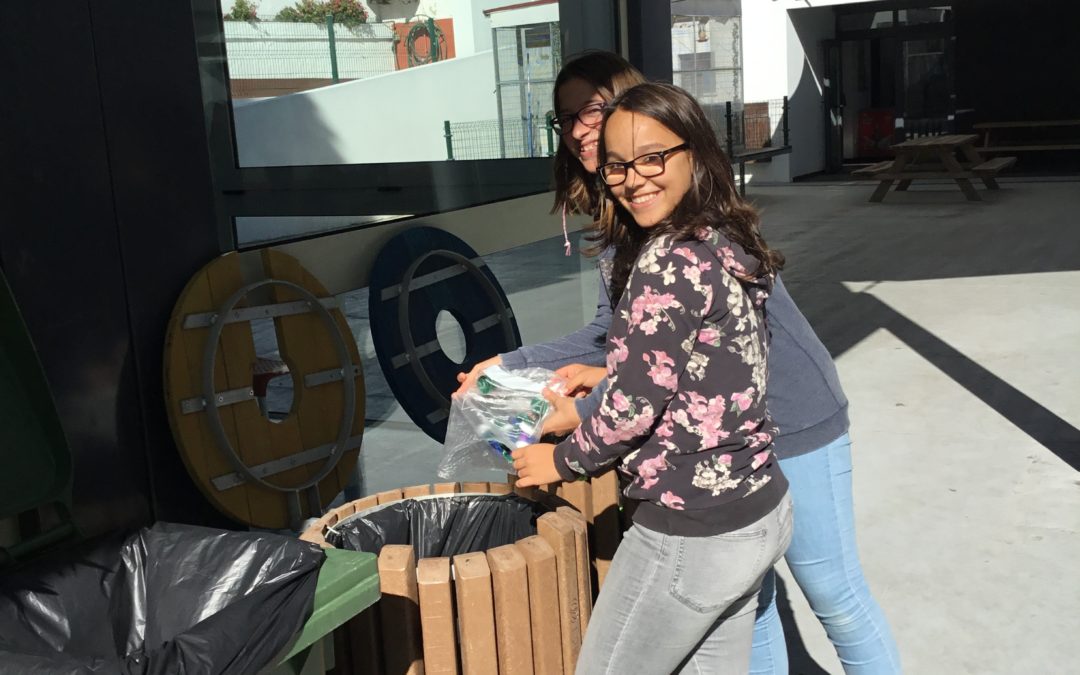 Global Action Days no Colégio Campo de Flores