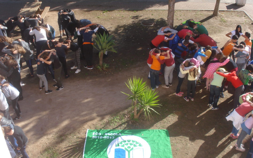 Global Action Day na Escola Básica Alfredo da Silva_ Sintra