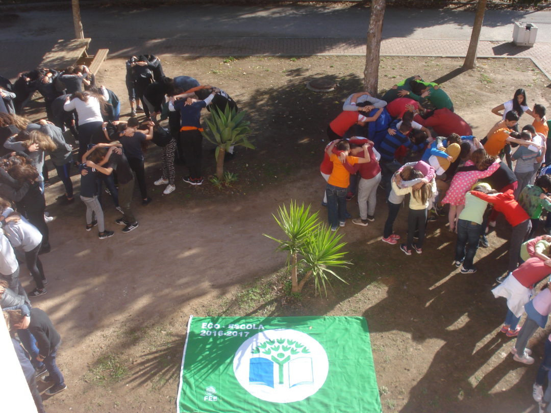 Global Action Day na Escola Básica Alfredo da Silva_ Sintra
