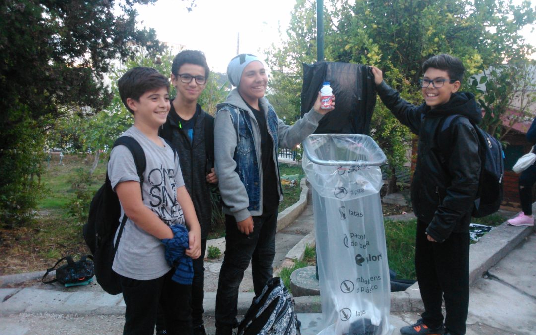 Caça ao Tesouro das Embalagens