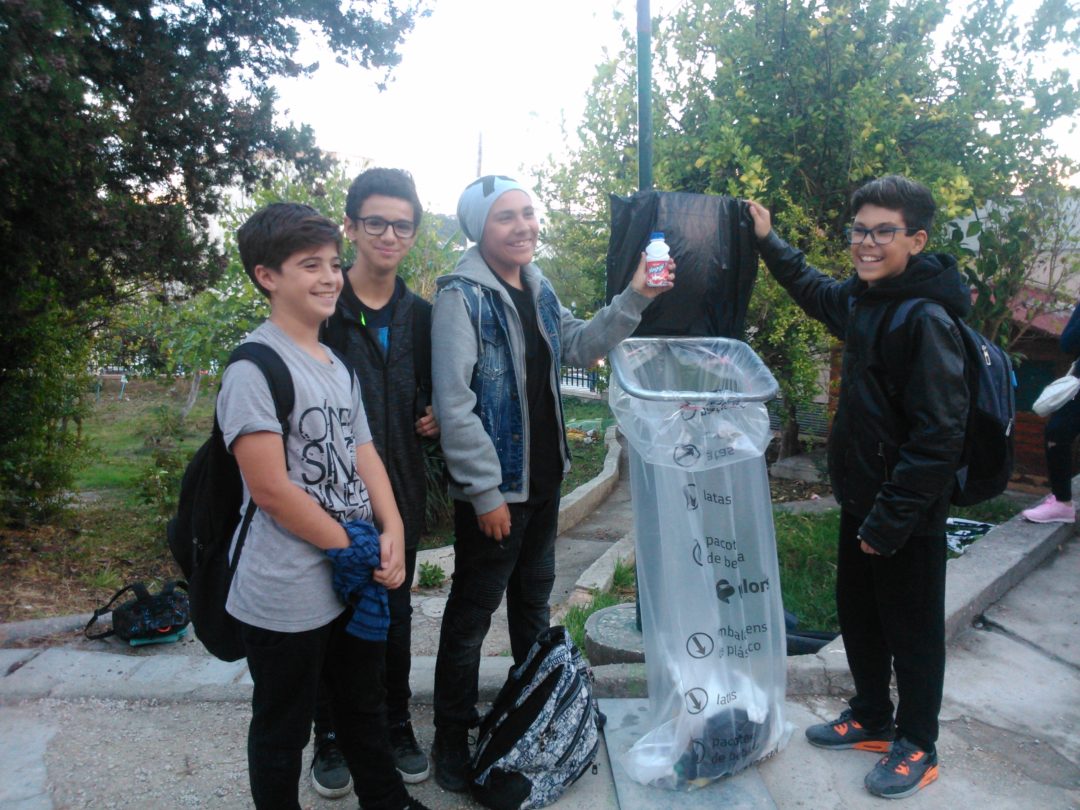 Caça ao Tesouro das Embalagens