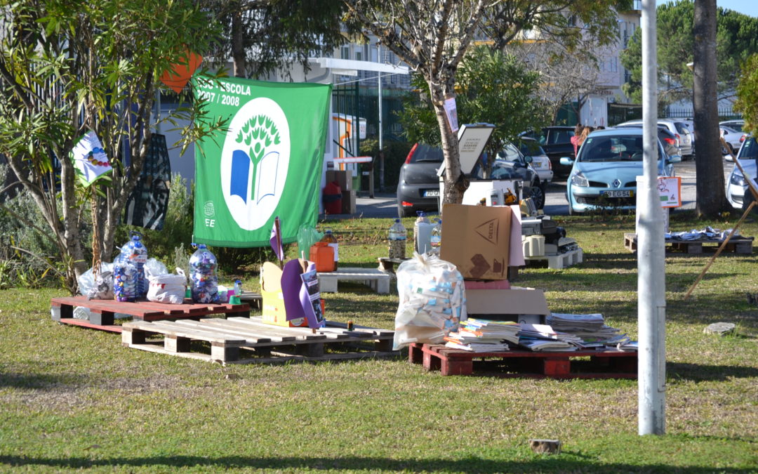 Exposição “A Minha Turma é ECO”