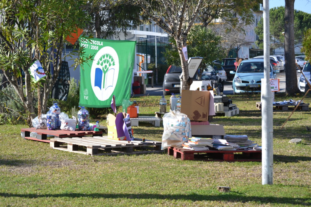 Exposição “A Minha Turma é ECO”