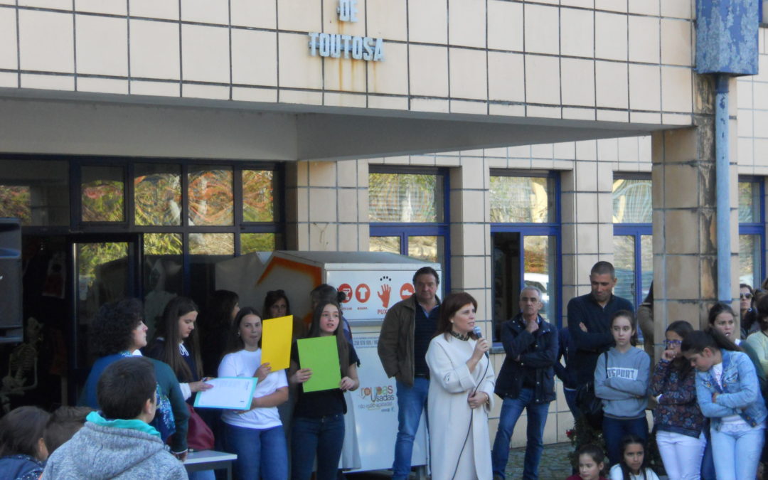 Global Action Days – Escola Básica de Toutosa