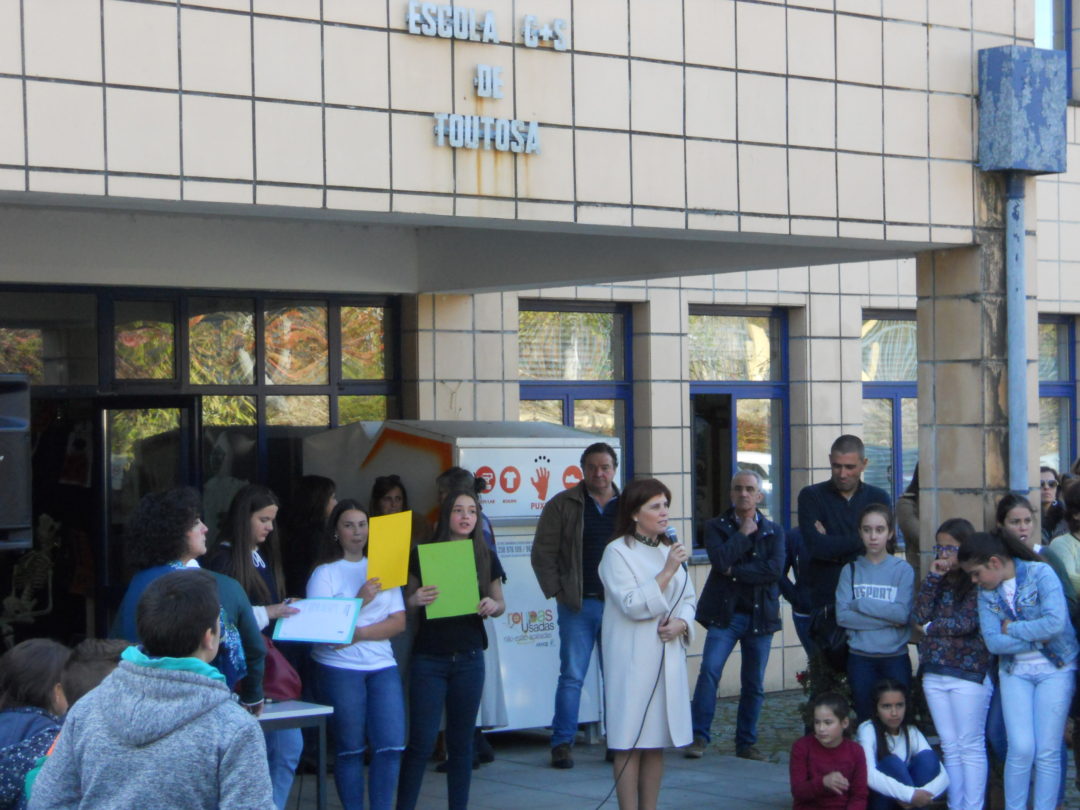Global Action Days – Escola Básica de Toutosa