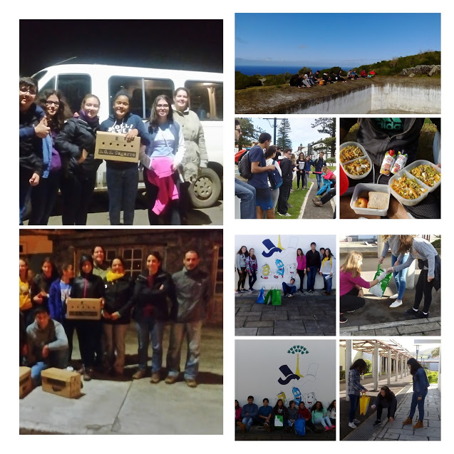 Global Action Days – novembro