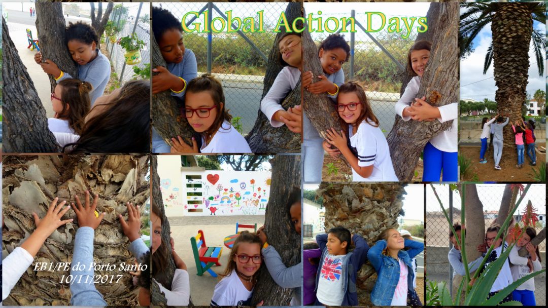 O PODER DE UM ABRAÇO – The Power of a Hug