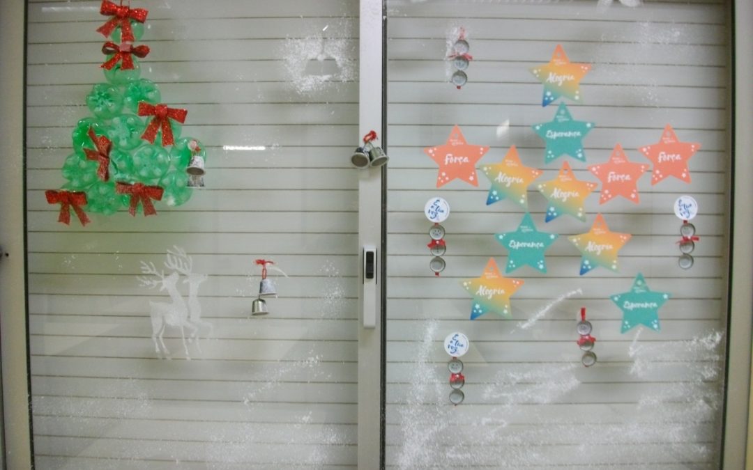 “Janelas de Esperança, Força, Magia, Desejos” , “Amigas do Ambiente”e “Solidárias”