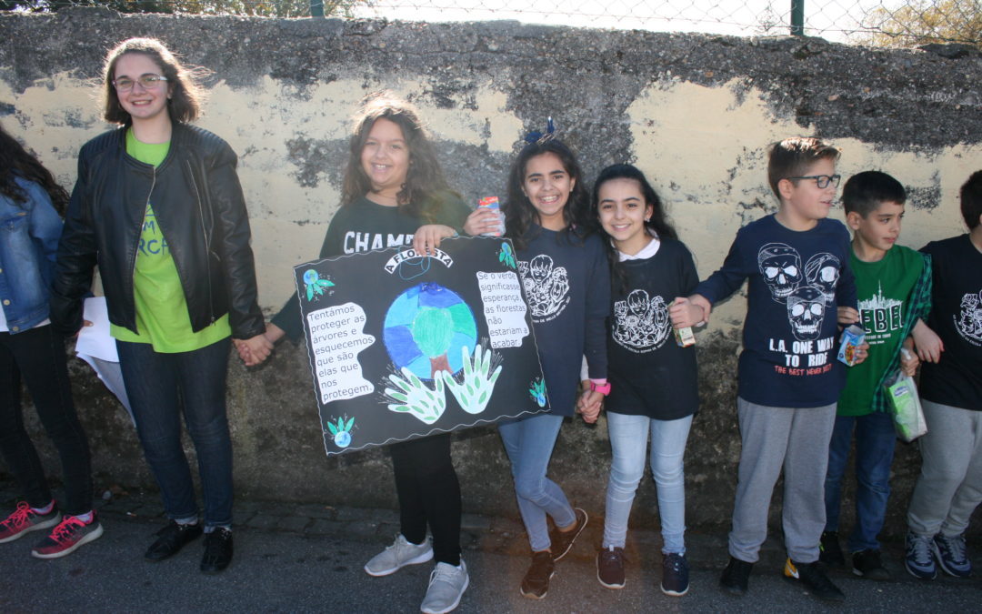 Do Co2 ao O2 na Sophia de Mello Breyner