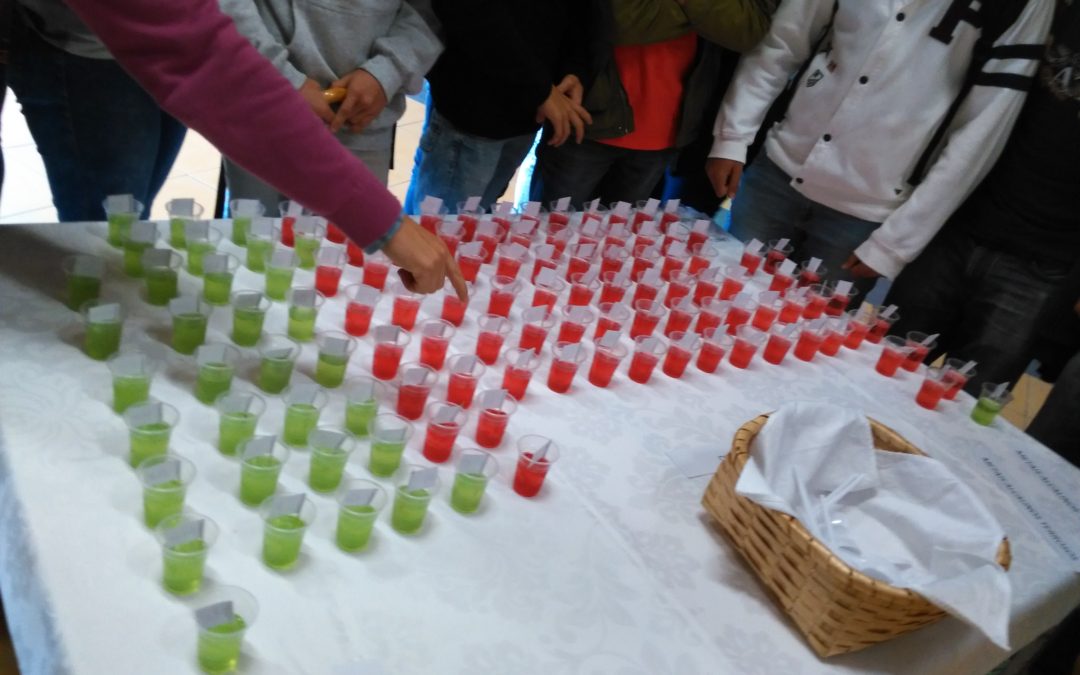 Educar jovens saudáveis