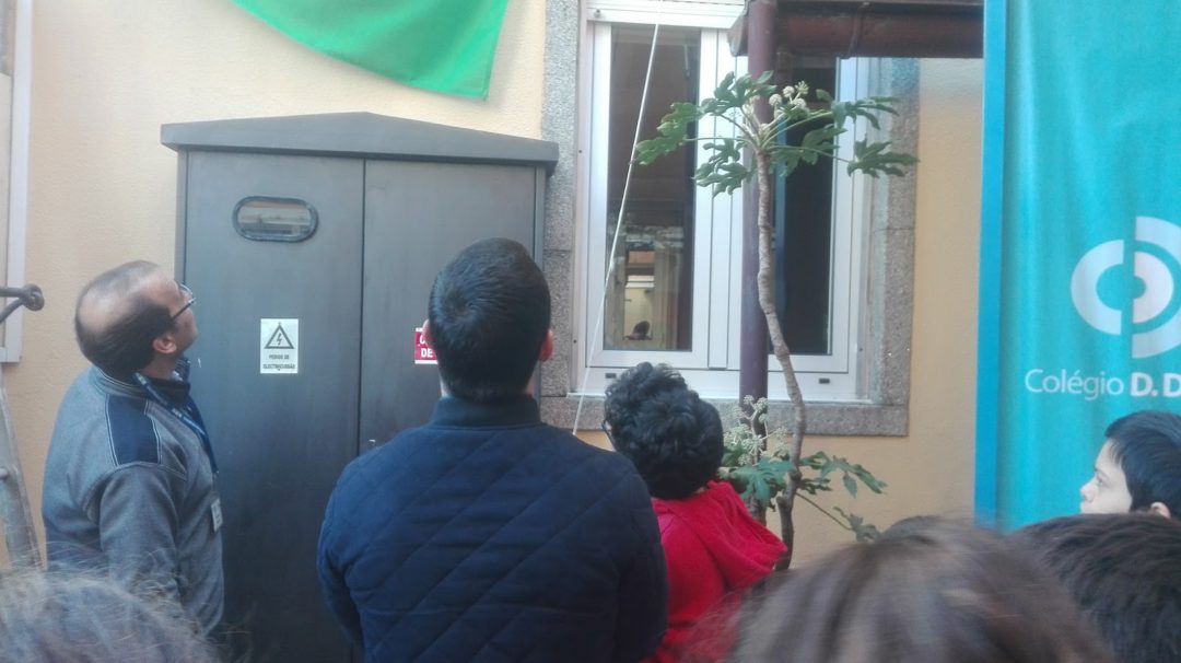 Hastear da bandeira 2016/2017