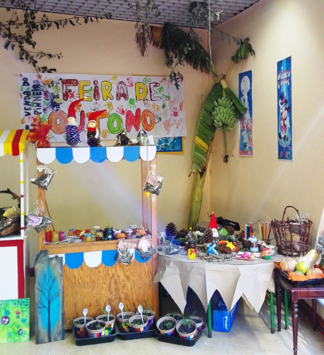 Em Busca da Feira de Outono 2017