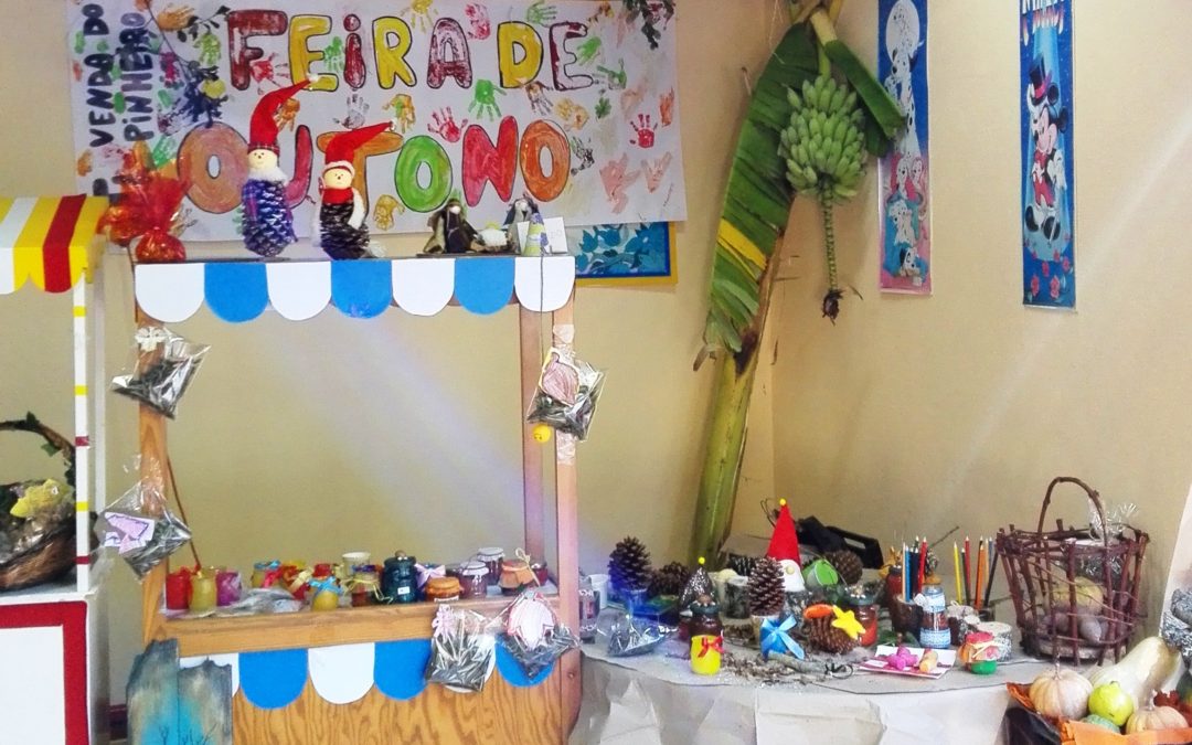 Em Busca da Feira de Outono 2017