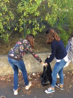 Eco-Brigada – Recolha e Separação de Resíduos do Recinto Escolar