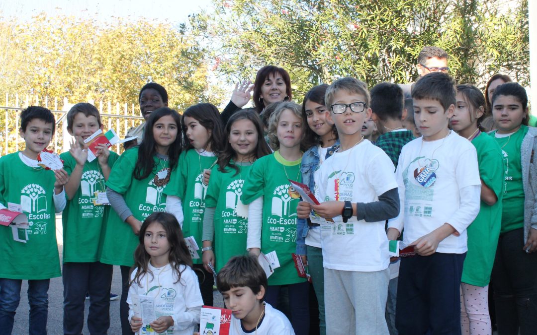 Hastear da Bandeira Verde