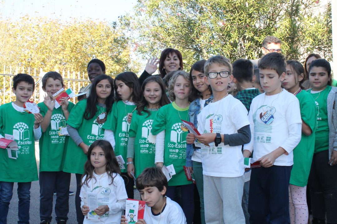 Hastear da Bandeira Verde