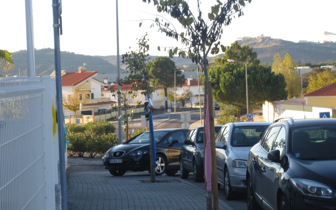 Árvores de mensagens