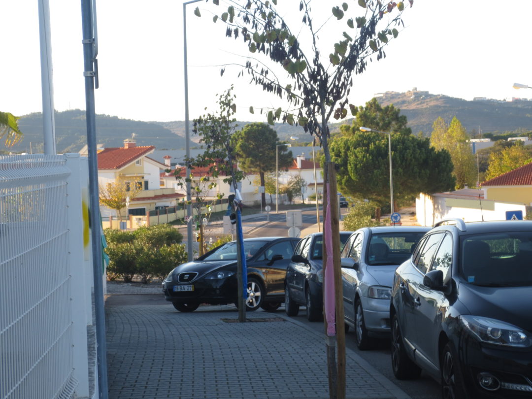 Árvores de mensagens