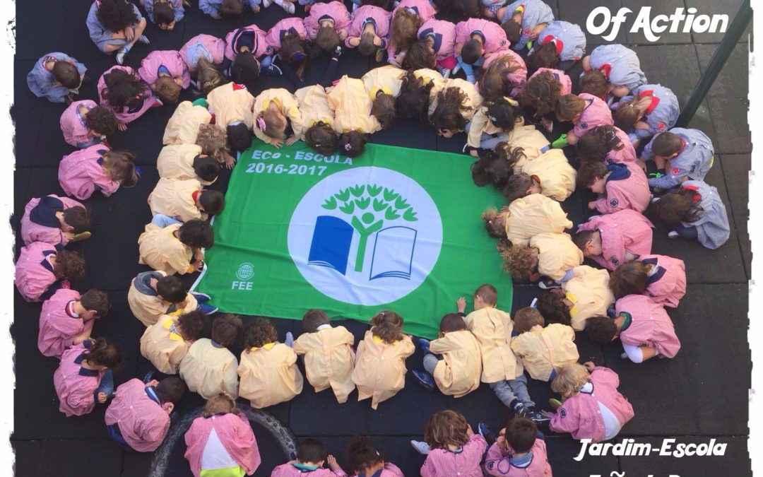 Apresentação do Galardão Bandeira Verde à Comunidade Escolar