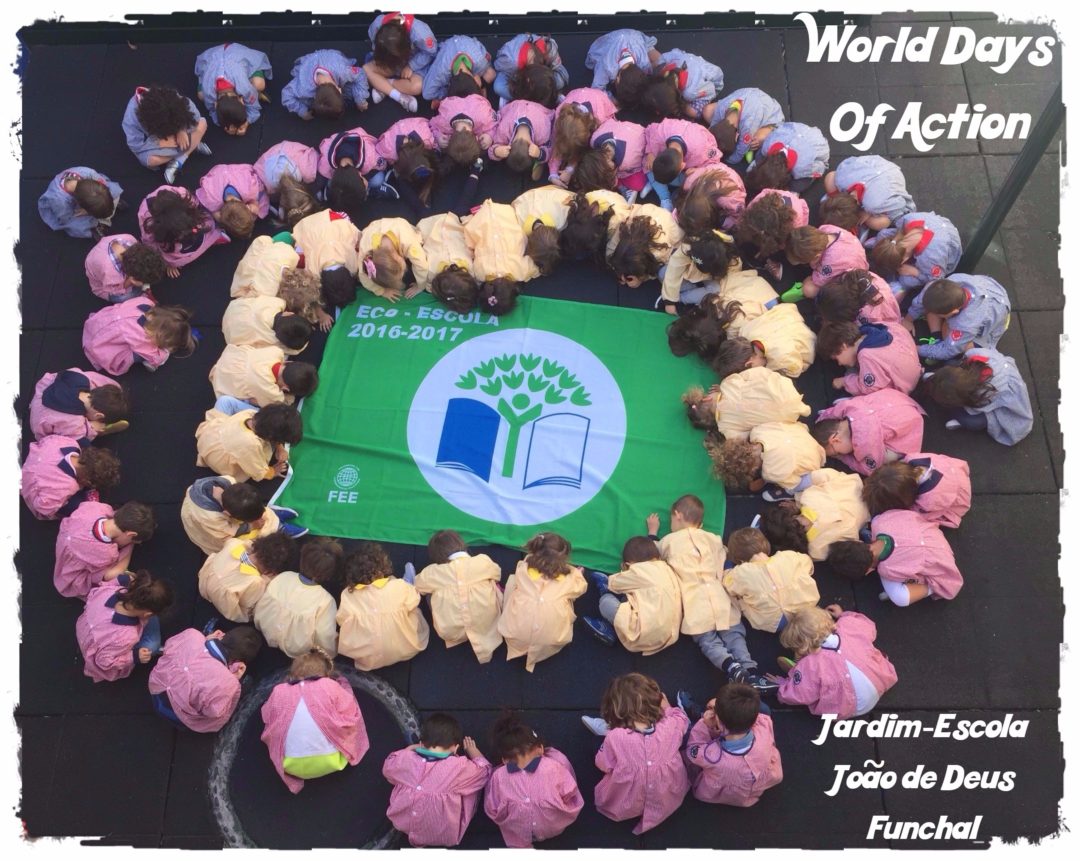 Apresentação do Galardão Bandeira Verde à Comunidade Escolar