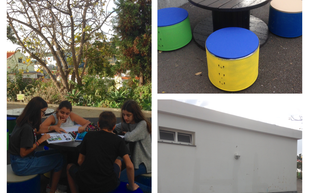 Reutilizando e inovando