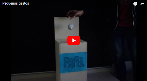 Pequenos gestos
