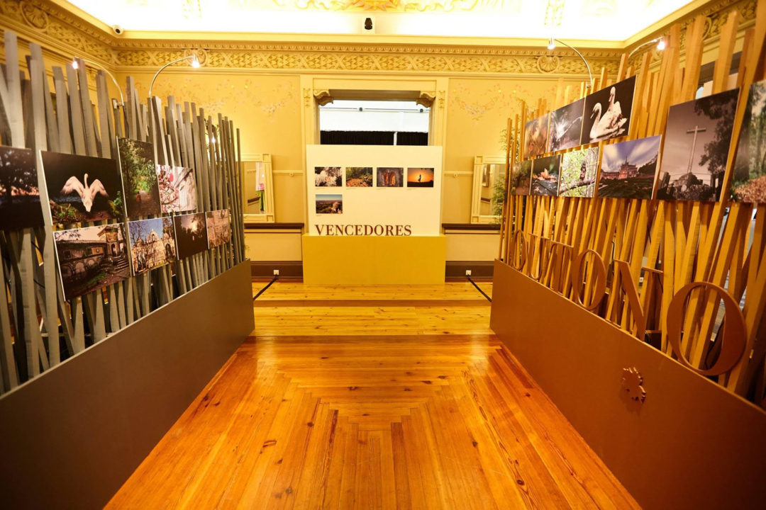 Exposição – Bussaco nas 4 Estações