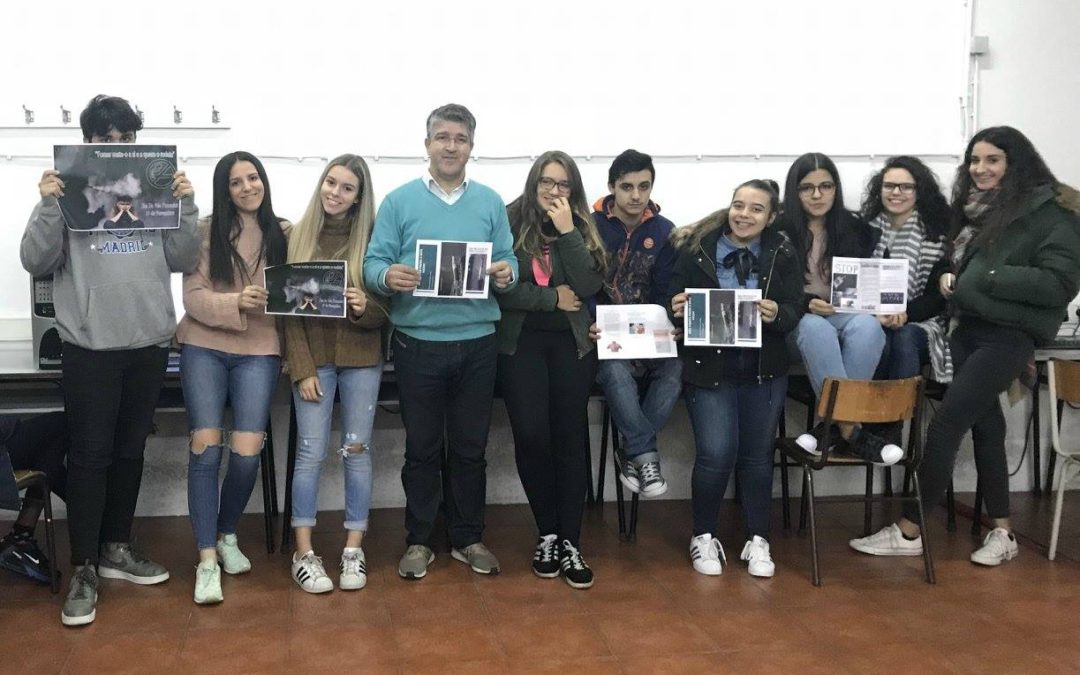 Dia Mundial do Não Fumador