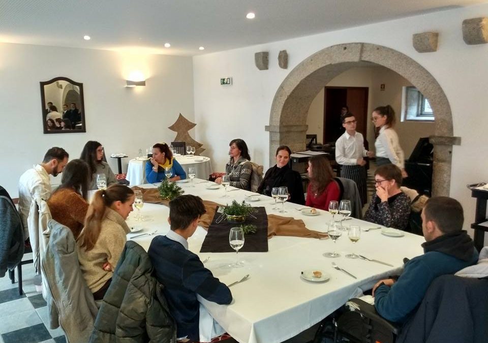 Dia Internacional da Pessoa com Deficiência – ação de sensibilização