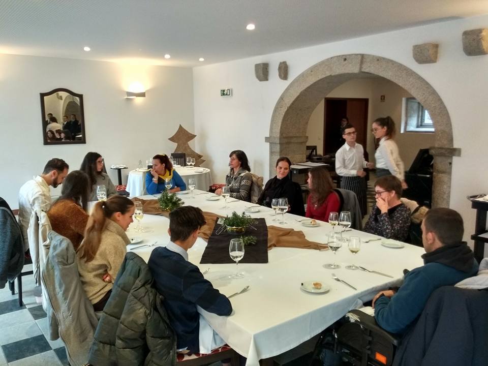 Dia Internacional da Pessoa com Deficiência – ação de sensibilização