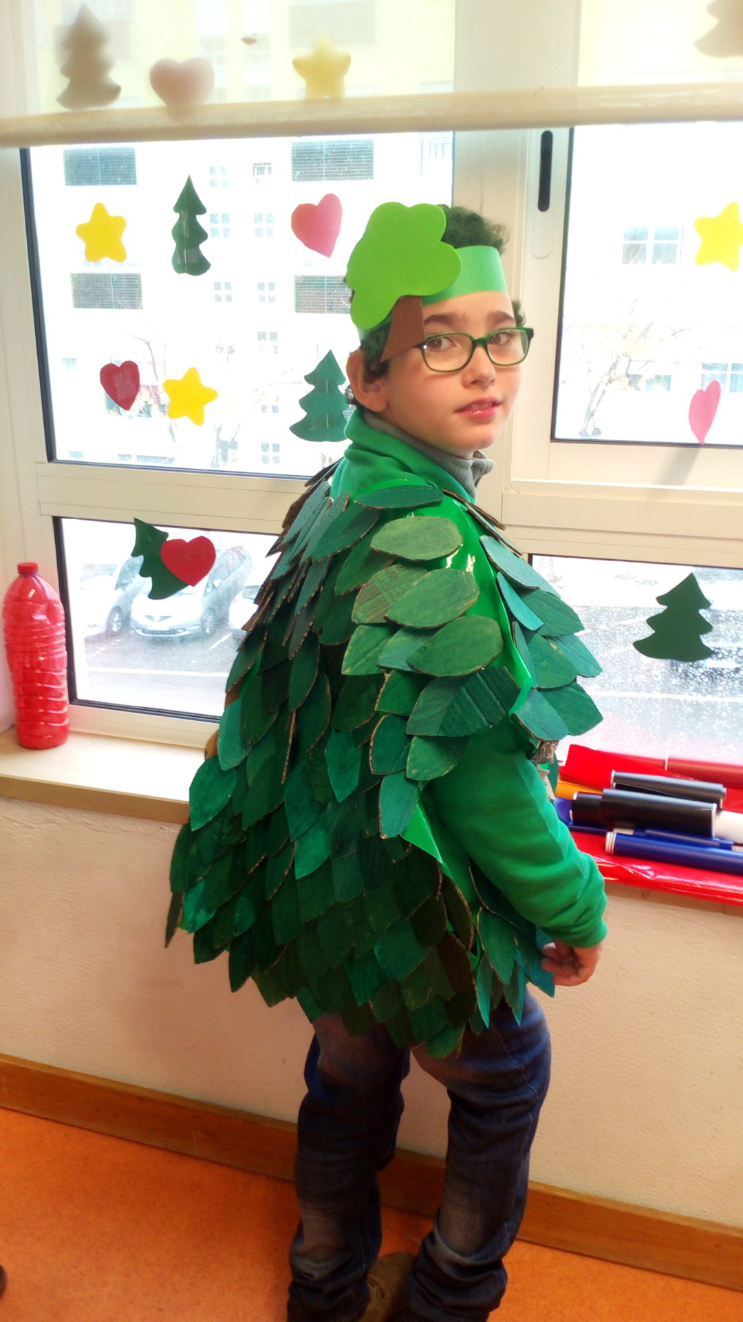 Comemorar o Carnaval também a Reciclar