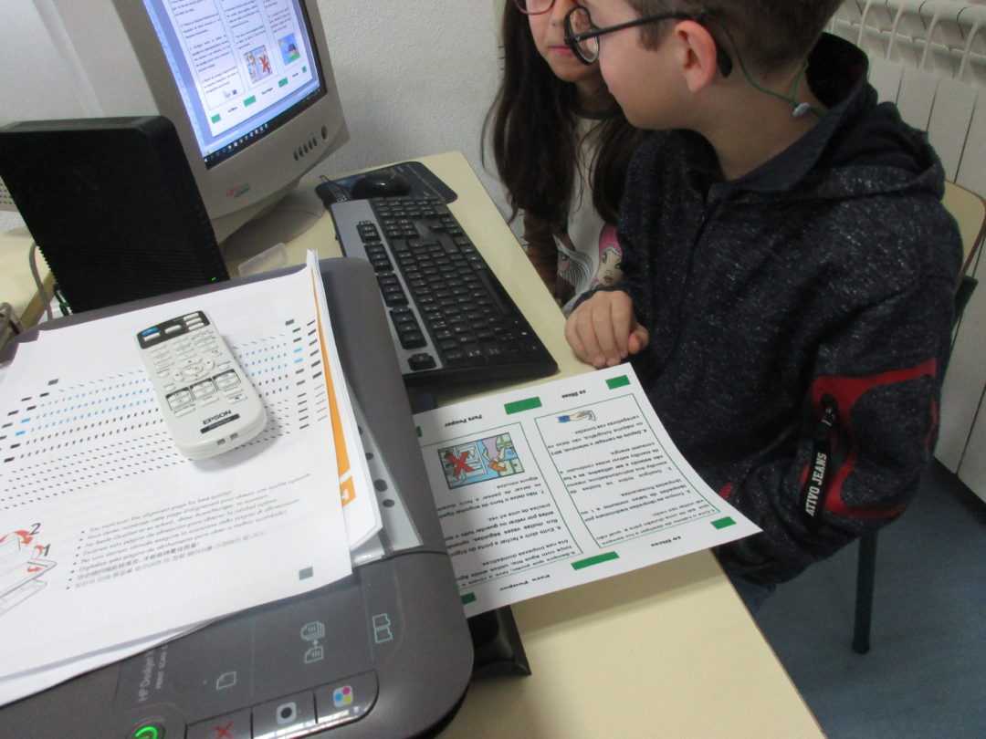 Vamos poupar energia e água, em casa e na escola