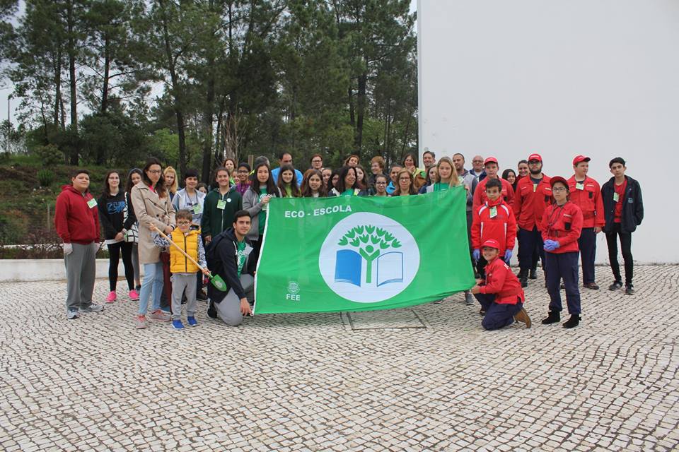 Entroncamento: Caminhada e limpeza no Parque Verde do Bonito – ROTA DA FLORESTA