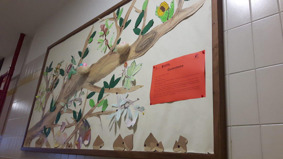 INA cada vez mais verde!