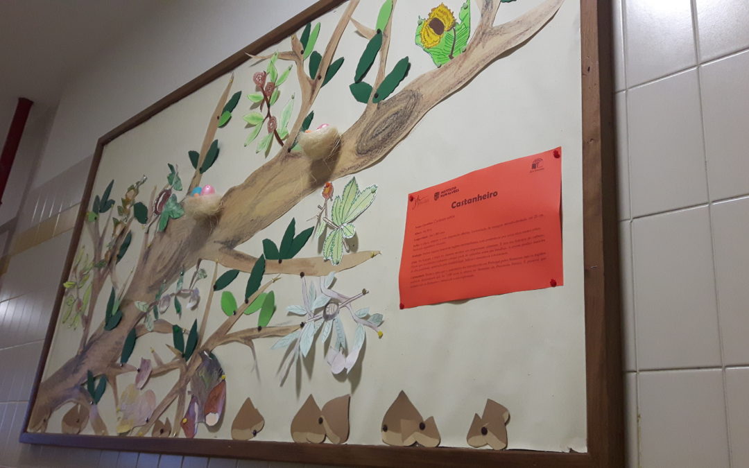 INA cada vez mais verde!