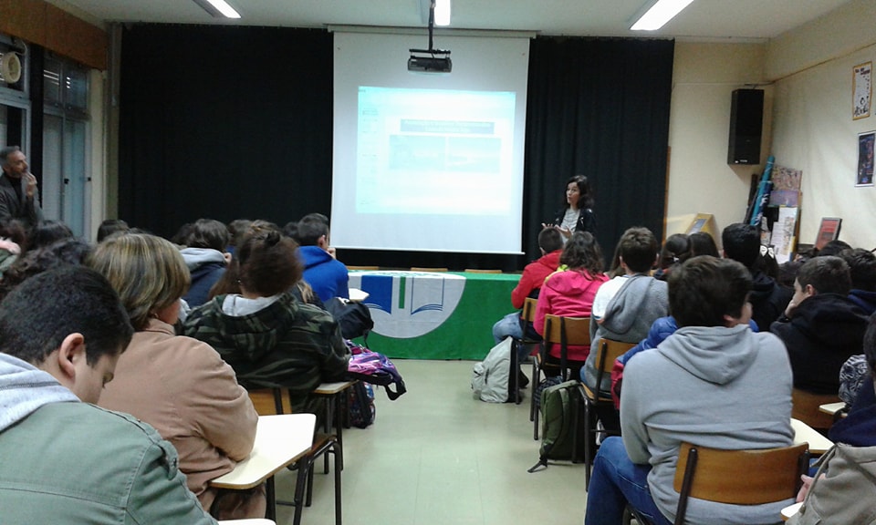 Workshop – Importância da separação de resíduos