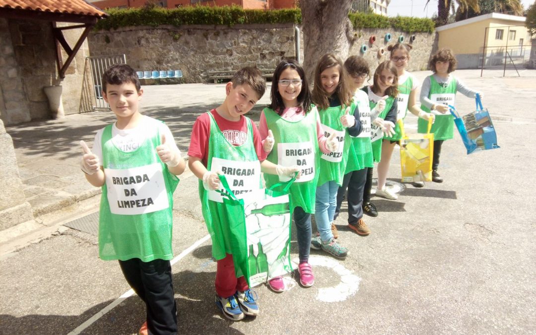 Brigada da Limpeza
