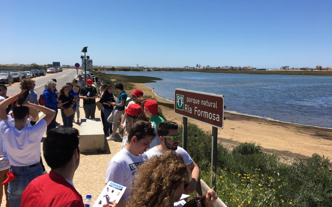 V Encontro Ambiental das Escolas do Turismo de Portugal