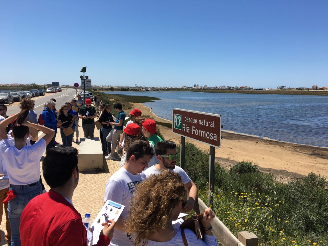V Encontro Ambiental das Escolas do Turismo de Portugal