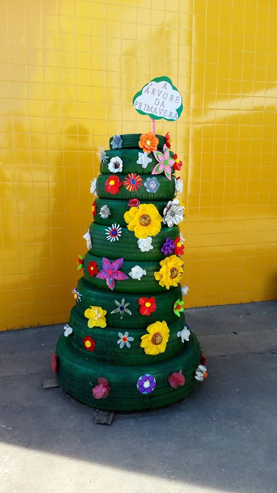 A Árvore da primavera